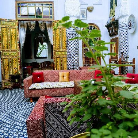 Dar Zerbtana Hotel Fez Exterior photo