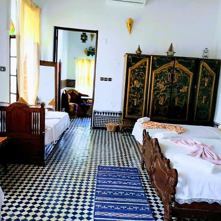 Dar Zerbtana Hotel Fez Exterior photo