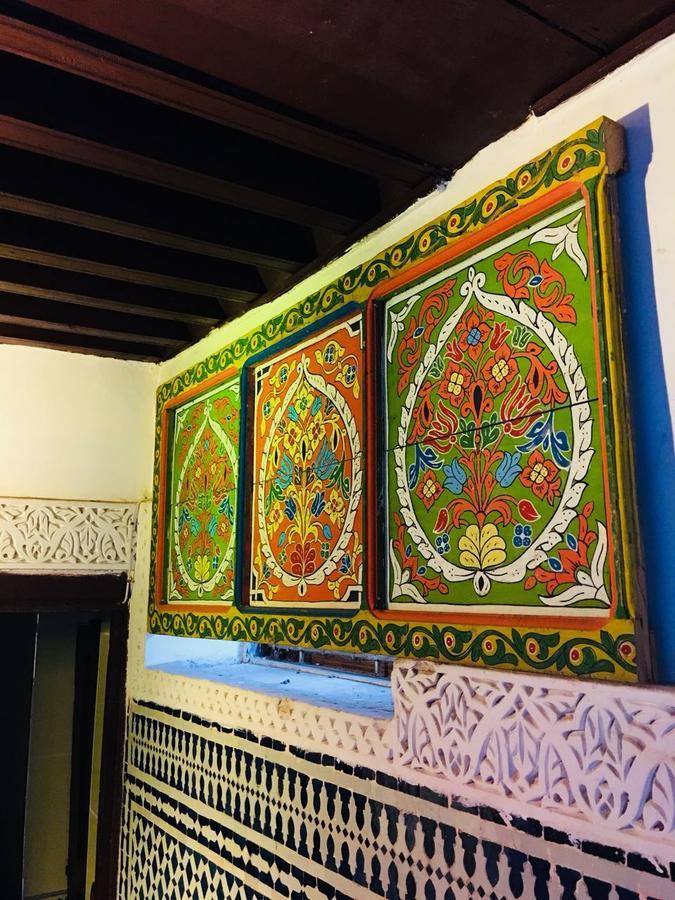 Dar Zerbtana Hotel Fez Exterior photo