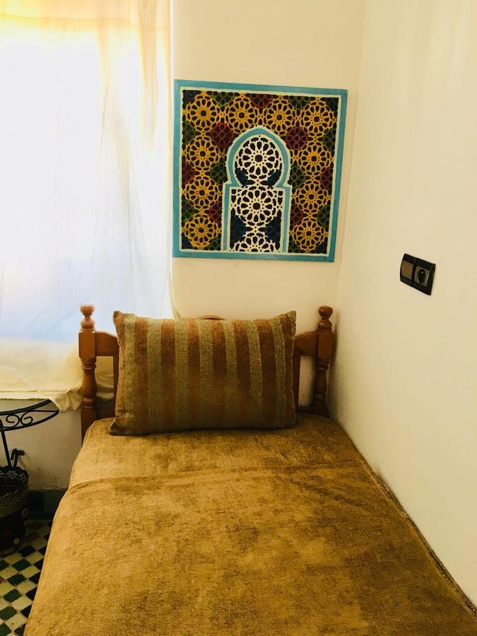 Dar Zerbtana Hotel Fez Exterior photo