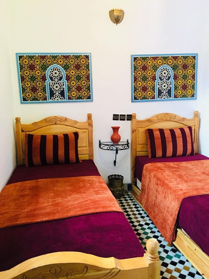 Dar Zerbtana Hotel Fez Exterior photo