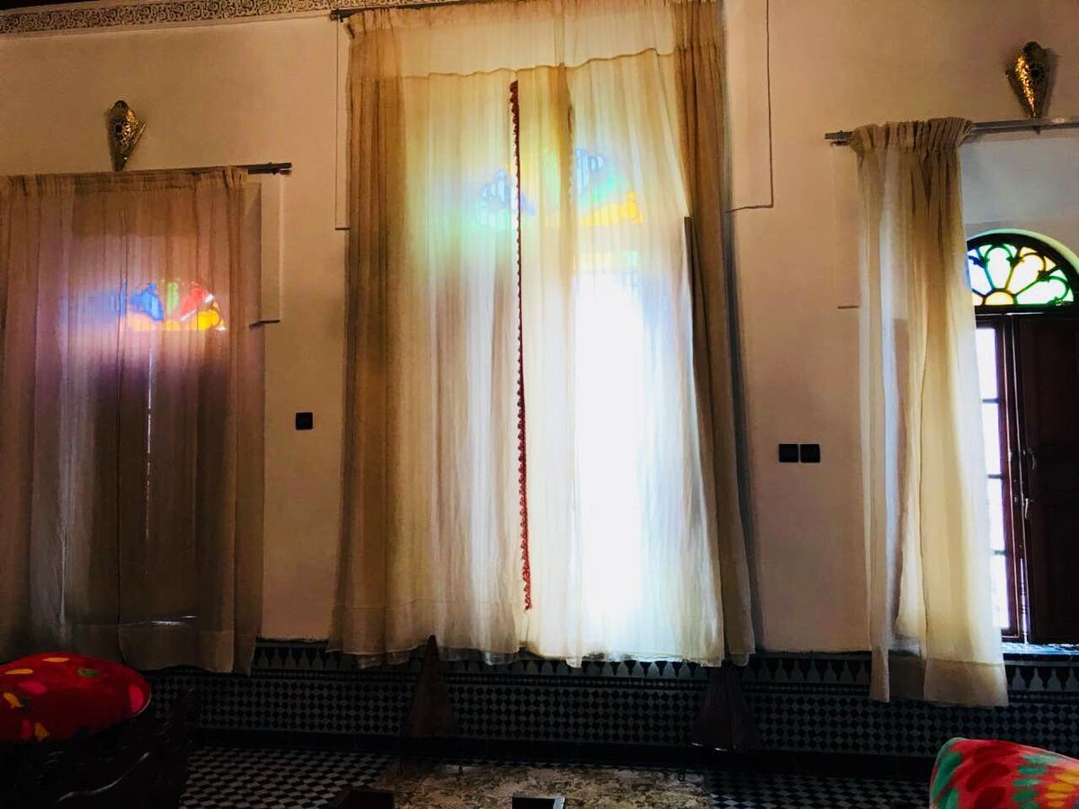 Dar Zerbtana Hotel Fez Exterior photo