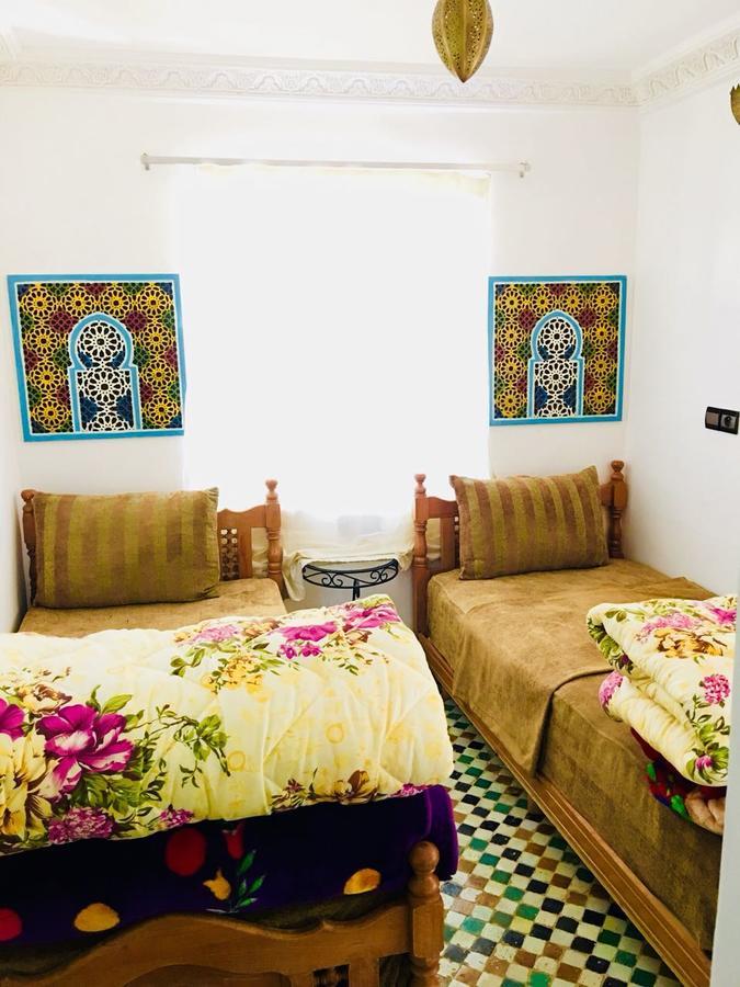 Dar Zerbtana Hotel Fez Exterior photo