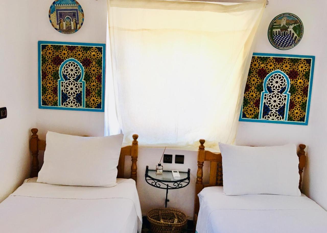 Dar Zerbtana Hotel Fez Exterior photo