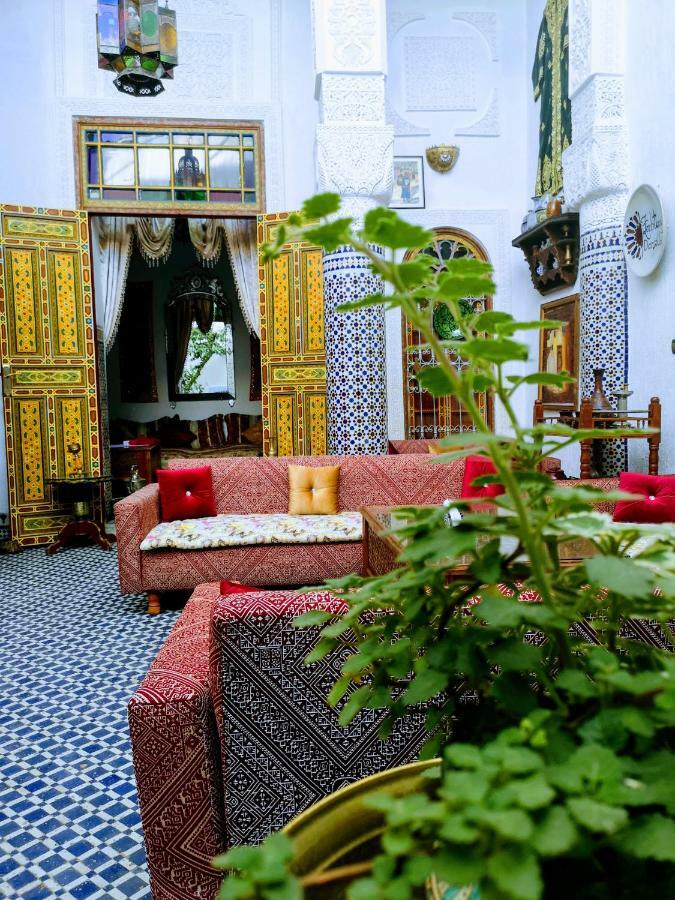 Dar Zerbtana Hotel Fez Exterior photo