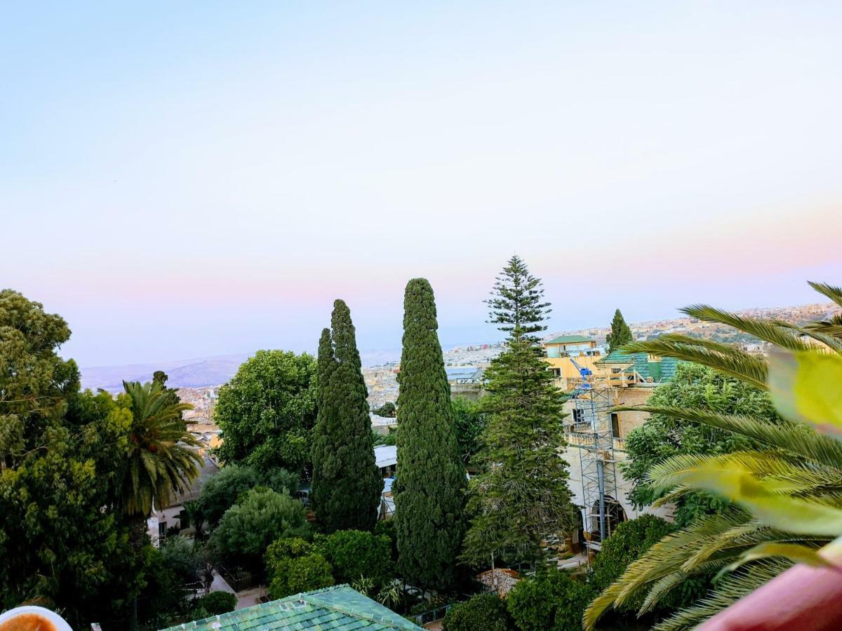 Dar Zerbtana Hotel Fez Exterior photo