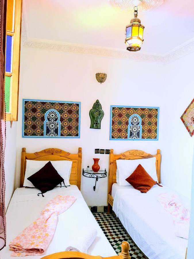 Dar Zerbtana Hotel Fez Exterior photo