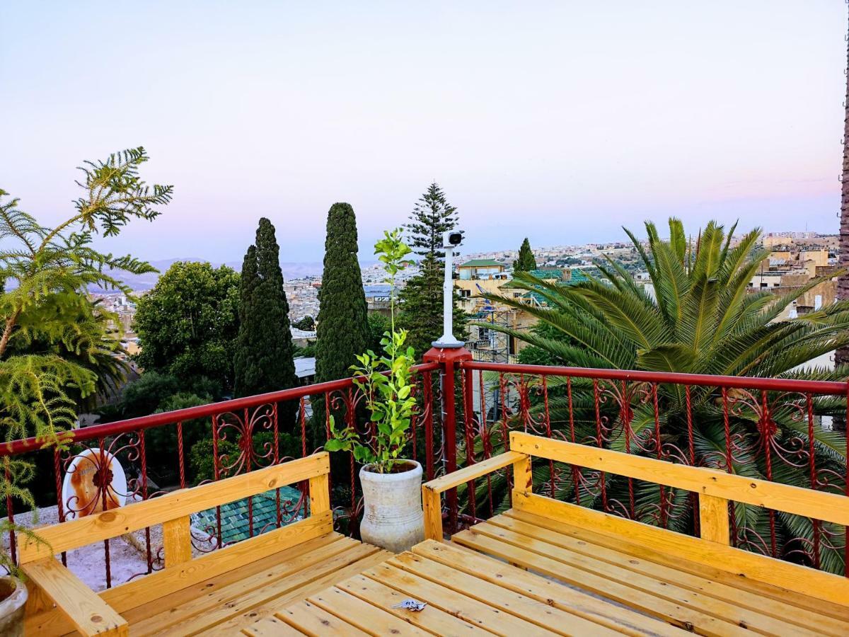 Dar Zerbtana Hotel Fez Exterior photo