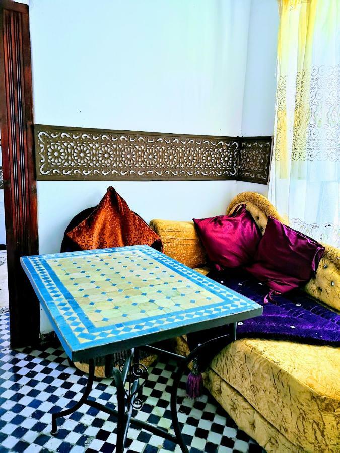 Dar Zerbtana Hotel Fez Exterior photo