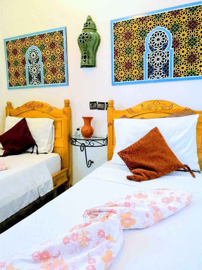 Dar Zerbtana Hotel Fez Exterior photo