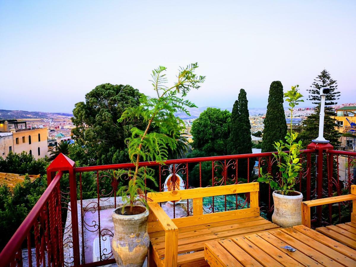 Dar Zerbtana Hotel Fez Exterior photo