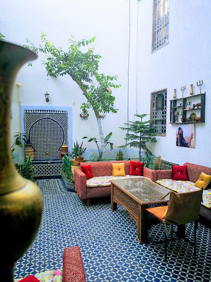 Dar Zerbtana Hotel Fez Exterior photo
