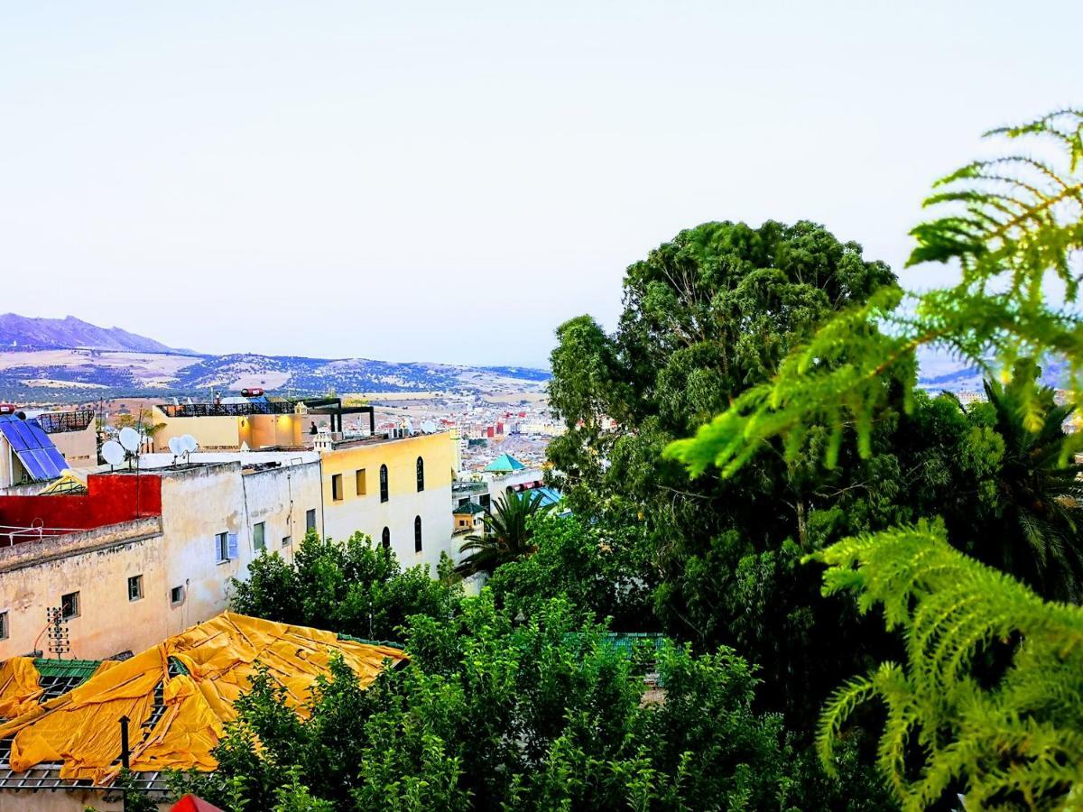 Dar Zerbtana Hotel Fez Exterior photo