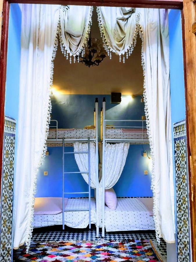 Dar Zerbtana Hotel Fez Exterior photo