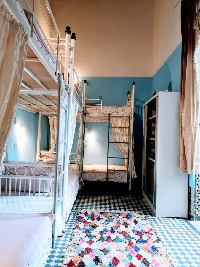 Dar Zerbtana Hotel Fez Exterior photo