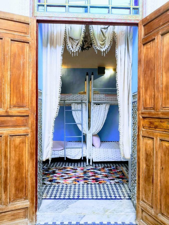 Dar Zerbtana Hotel Fez Exterior photo