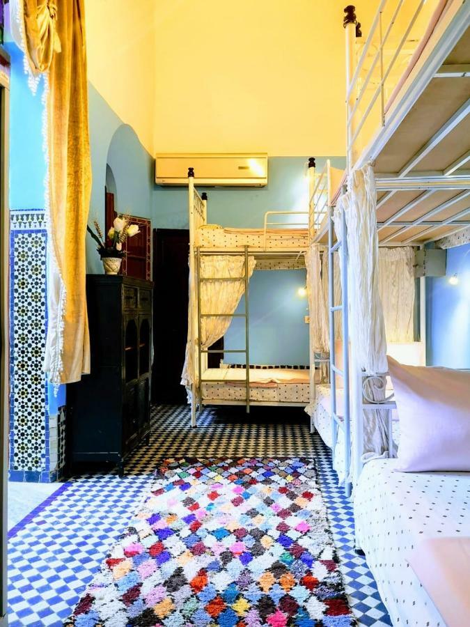 Dar Zerbtana Hotel Fez Exterior photo