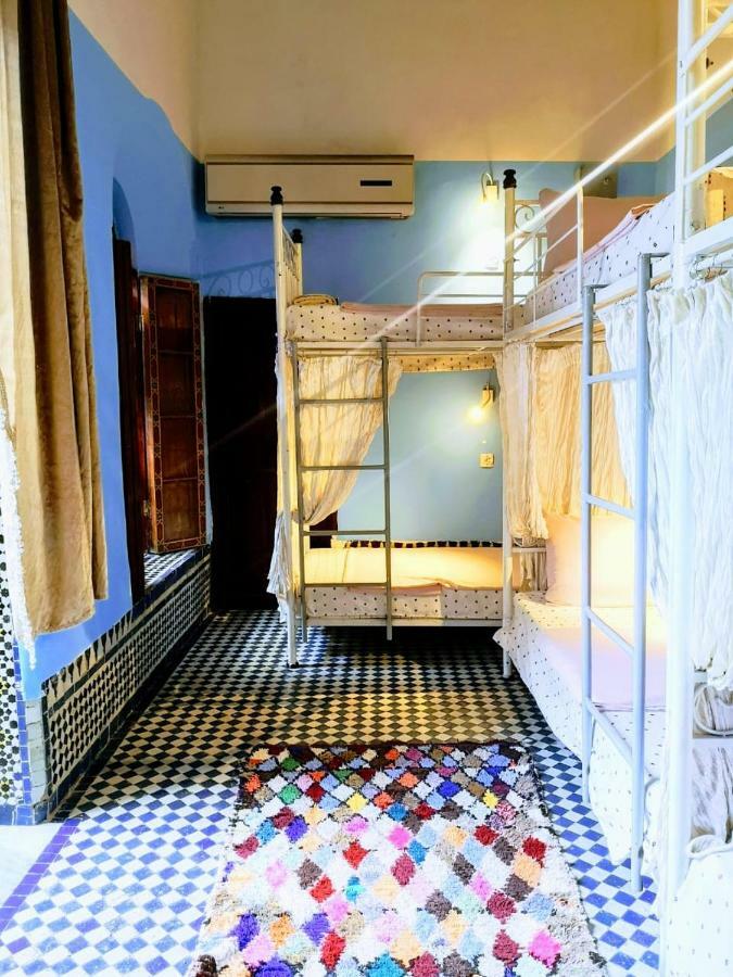 Dar Zerbtana Hotel Fez Exterior photo