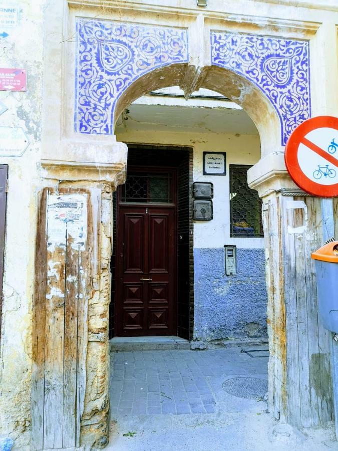 Dar Zerbtana Hotel Fez Exterior photo