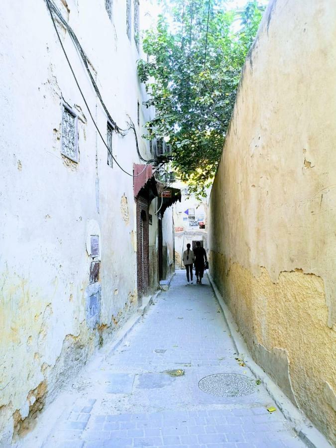 Dar Zerbtana Hotel Fez Exterior photo